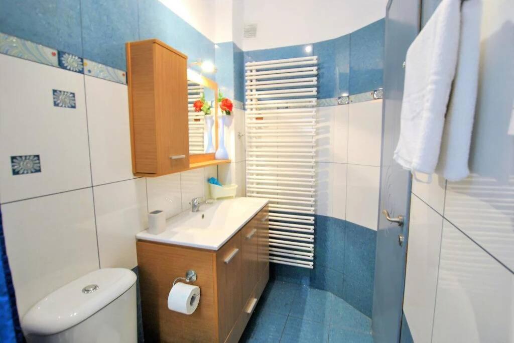'Panos' Comfy Apartment Аргостоліон Екстер'єр фото