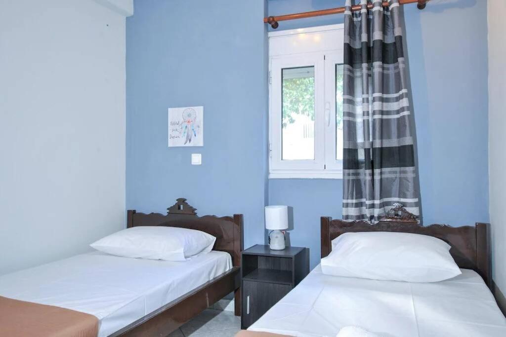 'Panos' Comfy Apartment Аргостоліон Екстер'єр фото