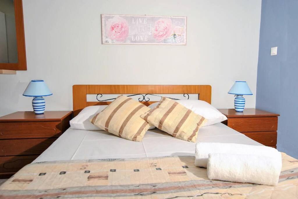 'Panos' Comfy Apartment Аргостоліон Екстер'єр фото